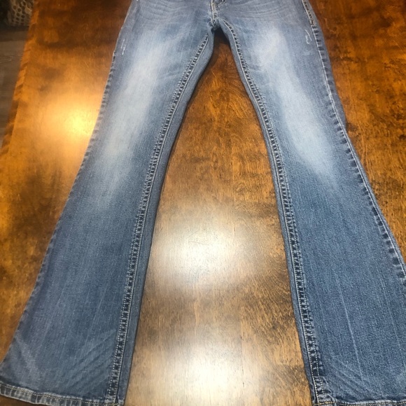 Teens/Junior’s Jeans Ten 25 Size 7/8 - Picture 5 of 16